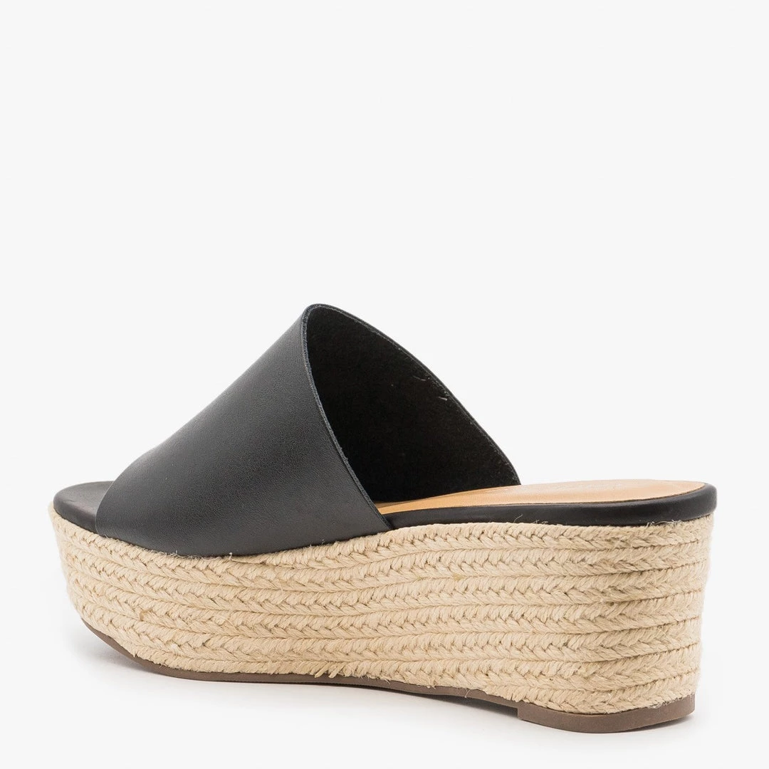 Soda Shoes Beautiful Summer Platform Espadrilles 9 Soda Shoes Beautiful Summer Platform Espadrilles