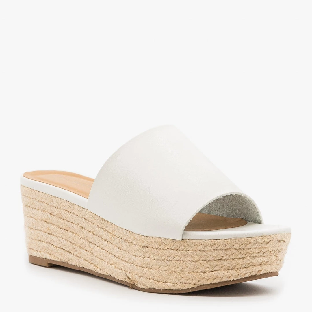 Soda Shoes Beautiful Summer Platform Espadrilles 5 Soda Shoes Beautiful Summer Platform Espadrilles