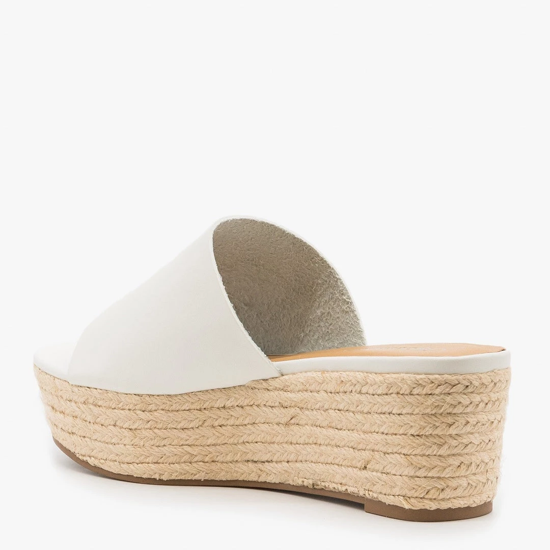 Soda Shoes Beautiful Summer Platform Espadrilles 6 Soda Shoes Beautiful Summer Platform Espadrilles
