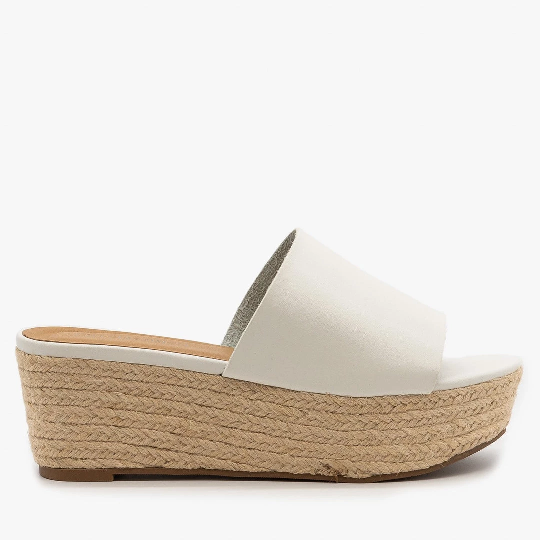 Soda Shoes Beautiful Summer Platform Espadrilles 4 Soda Shoes Beautiful Summer Platform Espadrilles