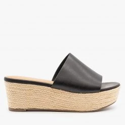 Soda Shoes Beautiful Summer Platform Espadrilles 15 Soda Shoes Beautiful Summer Platform Espadrilles