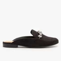 Paprika Shoes Bedazzled Classic Mules Newest Arrivals 5 Paprika Shoes Bedazzled Classic Mules Newest Arrivals