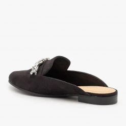 Paprika Shoes Bedazzled Classic Mules Newest Arrivals 4 Paprika Shoes Bedazzled Classic Mules Newest Arrivals