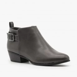 Refresh Newest Arrivals Belt Buckle Ankle Booties FINAL SALE 13 Refresh Newest Arrivals Belt Buckle Ankle Booties FINAL SALE