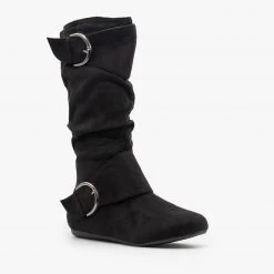 Forever Belted Buckle Boots FINAL SALE 17 Forever Belted Buckle Boots FINAL SALE