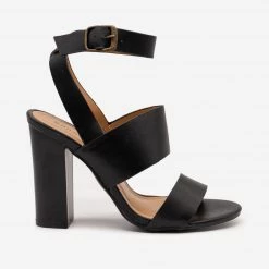 Bamboo Block High Heels 11 Bamboo Block High Heels