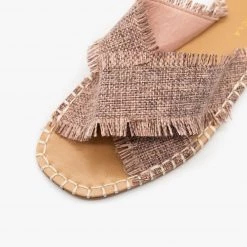 Shoe Republic LA Boho Criss-Cross Sandals Newest Arrivals