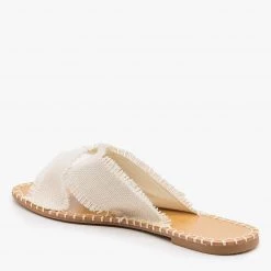 Shoe Republic LA Boho Criss-Cross Sandals Newest Arrivals