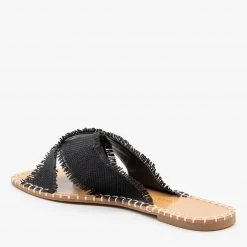 Shoe Republic LA Boho Criss-Cross Sandals Newest Arrivals