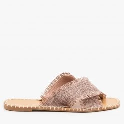 Shoe Republic LA Boho Criss-Cross Sandals Newest Arrivals