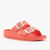 Weeboo Newest Arrivals Bold Buckle Slides