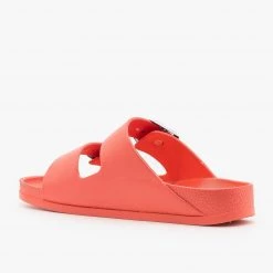 Weeboo Newest Arrivals Bold Buckle Slides