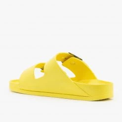 Weeboo Newest Arrivals Bold Buckle Slides