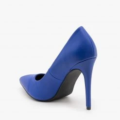 Delicious Shoes Newest Arrivals Bold Stiletto Heels