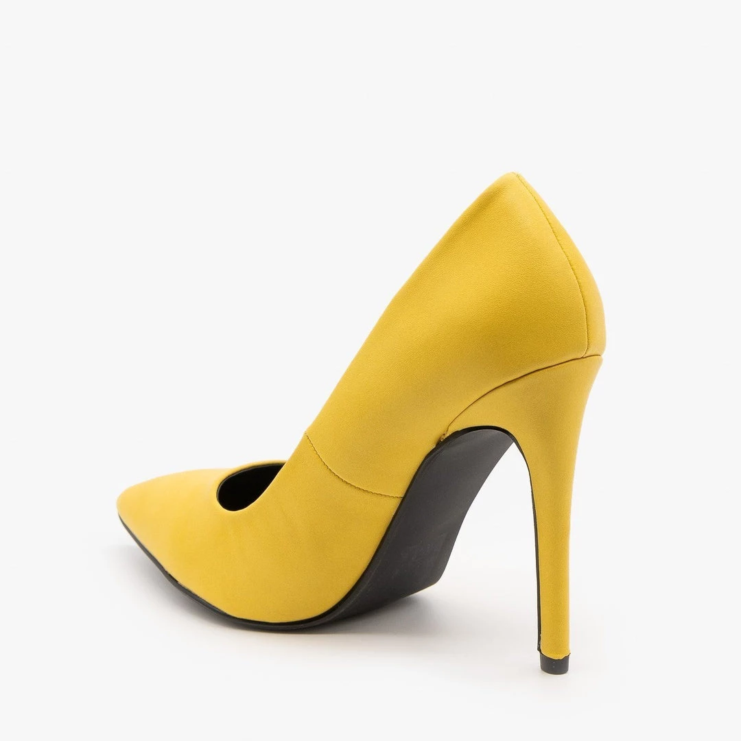 Delicious Shoes Newest Arrivals Bold Stiletto Heels 4 Delicious Shoes Newest Arrivals Bold Stiletto Heels
