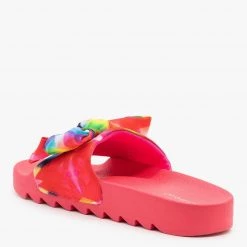 Bamboo Shoes Bow Tie Slides Newest Arrivals