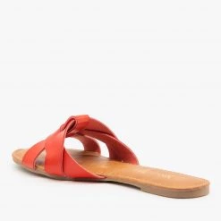 Nature Breeze Braided Slip-On Fashion Sandals Newest Arrivals 16 Nature Breeze Braided Slip-On Fashion Sandals Newest Arrivals