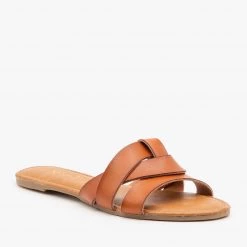 Nature Breeze Braided Slip-On Fashion Sandals Newest Arrivals 21 Nature Breeze Braided Slip-On Fashion Sandals Newest Arrivals