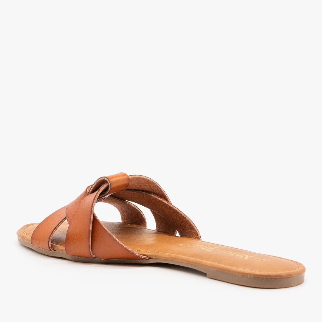 Nature Breeze Braided Slip-On Fashion Sandals Newest Arrivals 11 Nature Breeze Braided Slip-On Fashion Sandals Newest Arrivals