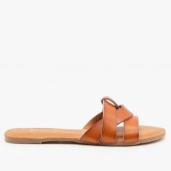 Nature Breeze Braided Slip-On Fashion Sandals Newest Arrivals 23 Nature Breeze Braided Slip-On Fashion Sandals Newest Arrivals