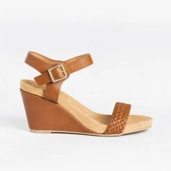 Qupid Shoes Newest Arrivals Braided Strap Comfort Wedges 8 Qupid Shoes Newest Arrivals Braided Strap Comfort Wedges