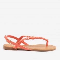 Tiara Shoes Braided Tassel Sandals Newest Arrivals