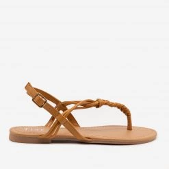 Tiara Shoes Braided Tassel Sandals Newest Arrivals