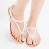 Olivia Miller Sandals Braided Thong Sandal
