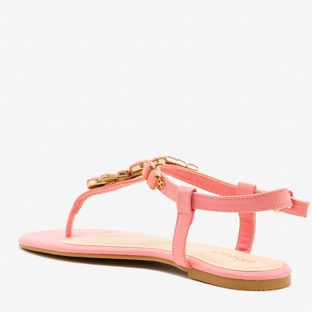 Bamboo Shoes Newest Arrivals Bright Pastel Gem Sandals 6 Bamboo Shoes Newest Arrivals Bright Pastel Gem Sandals