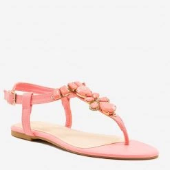 Bamboo Shoes Newest Arrivals Bright Pastel Gem Sandals 13 Bamboo Shoes Newest Arrivals Bright Pastel Gem Sandals