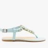 Bamboo Shoes Newest Arrivals Bright Pastel Gem Sandals