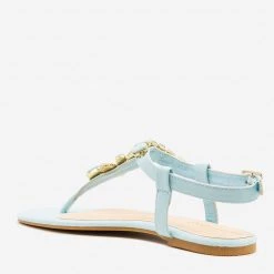 Bamboo Shoes Newest Arrivals Bright Pastel Gem Sandals 11 Bamboo Shoes Newest Arrivals Bright Pastel Gem Sandals