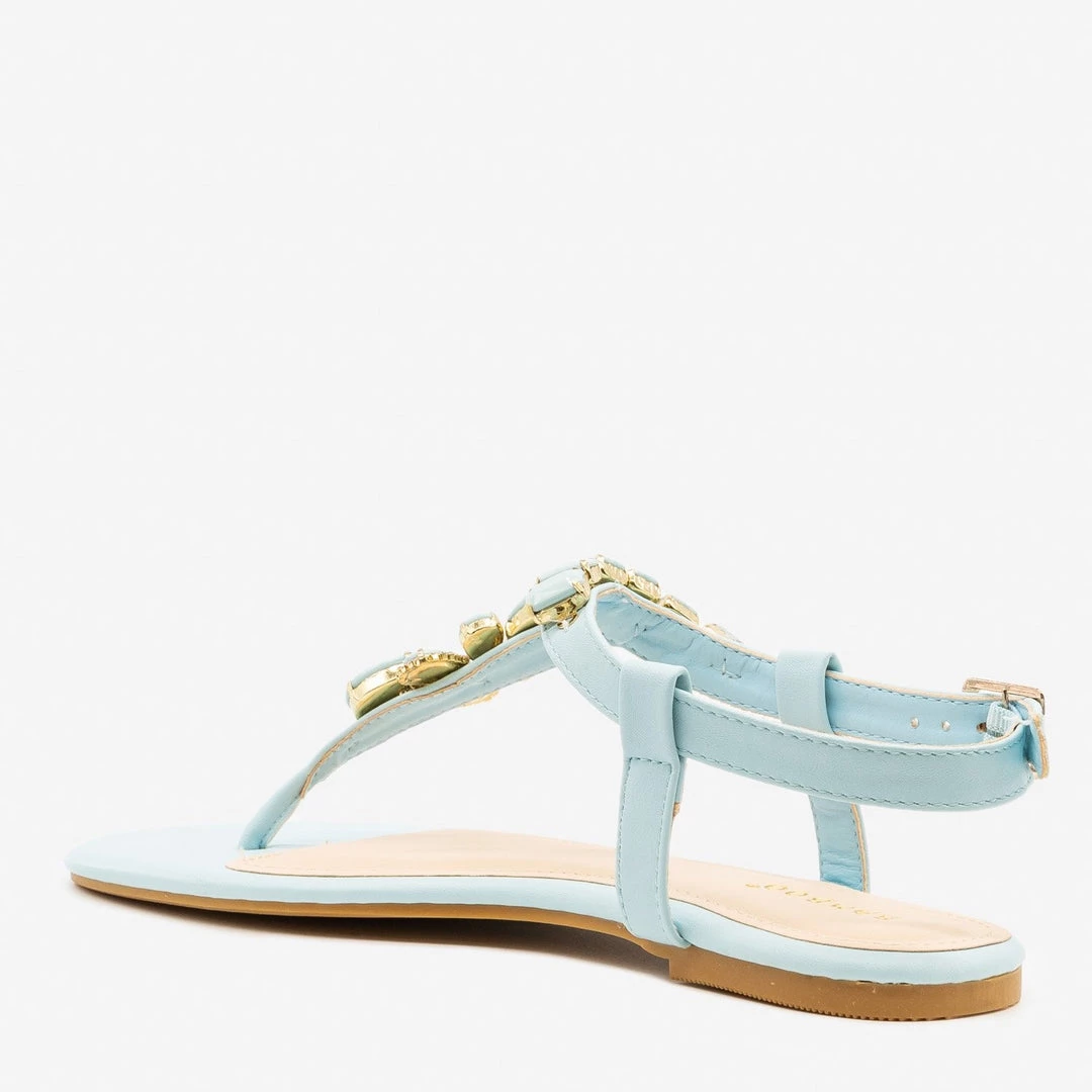 Bamboo Shoes Newest Arrivals Bright Pastel Gem Sandals 3 Bamboo Shoes Newest Arrivals Bright Pastel Gem Sandals