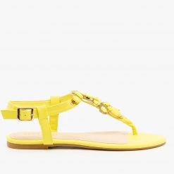 Bamboo Shoes Newest Arrivals Bright Pastel Gem Sandals 15 Bamboo Shoes Newest Arrivals Bright Pastel Gem Sandals