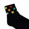 Shoetopia Newest Arrivals Mutli Happy Hearts Socks ♡