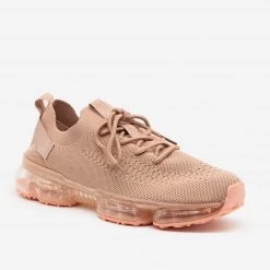 La Sheelah Shoes Bubble Sole Sneakers