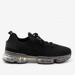 La Sheelah Shoes Bubble Sole Sneakers