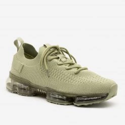 La Sheelah Shoes Bubble Sole Sneakers