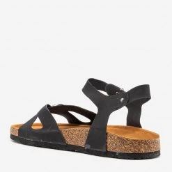 Refresh Buckled Comfy Cork Sandals 28 Refresh Buckled Comfy Cork Sandals