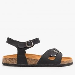 Refresh Buckled Comfy Cork Sandals 30 Refresh Buckled Comfy Cork Sandals