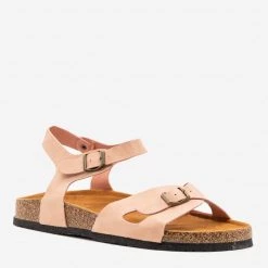 Refresh Buckled Comfy Cork Sandals 24 Refresh Buckled Comfy Cork Sandals