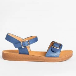 Forever Buckled Fashion Sandals