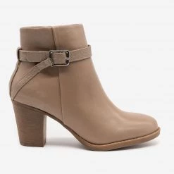 Novo Shoes Buckled Modern Bootie Newest Arrivals