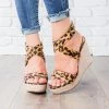 Beast Shoes Newest Arrivals Buena Strappy Espadrille Wedges