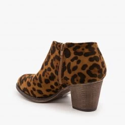 Mata Burnished Toe Fashion Booties FINAL SALE Newest Arrivals