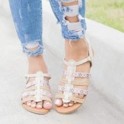 Refresh Newest Arrivals Caged Festival Sandals 5 Refresh Newest Arrivals Caged Festival Sandals