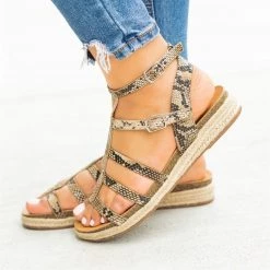 Soda Shoes Caged Gladiator Espadrille Fashion Sandals 6 Soda Shoes Caged Gladiator Espadrille Fashion Sandals