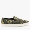 Mata Camo Slip On Fashion Sneakers Newest Arrivals