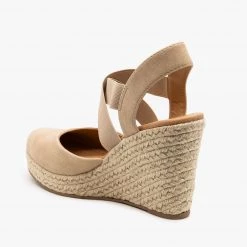 City Classified Shoes Canvas Espadrille Sandal Wedges Newest Arrivals 17 City Classified Shoes Canvas Espadrille Sandal Wedges Newest Arrivals