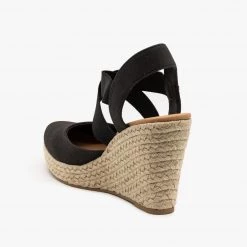 City Classified Shoes Canvas Espadrille Sandal Wedges Newest Arrivals 14 City Classified Shoes Canvas Espadrille Sandal Wedges Newest Arrivals